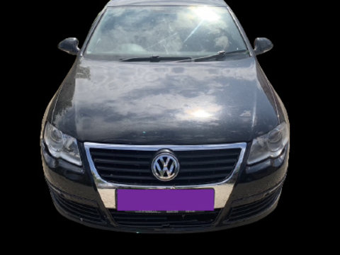 Bancheta Volkswagen VW Passat B6 [2005 - 2010] Sedan 4-usi 1.9 TDI MT (105 hp) BXE