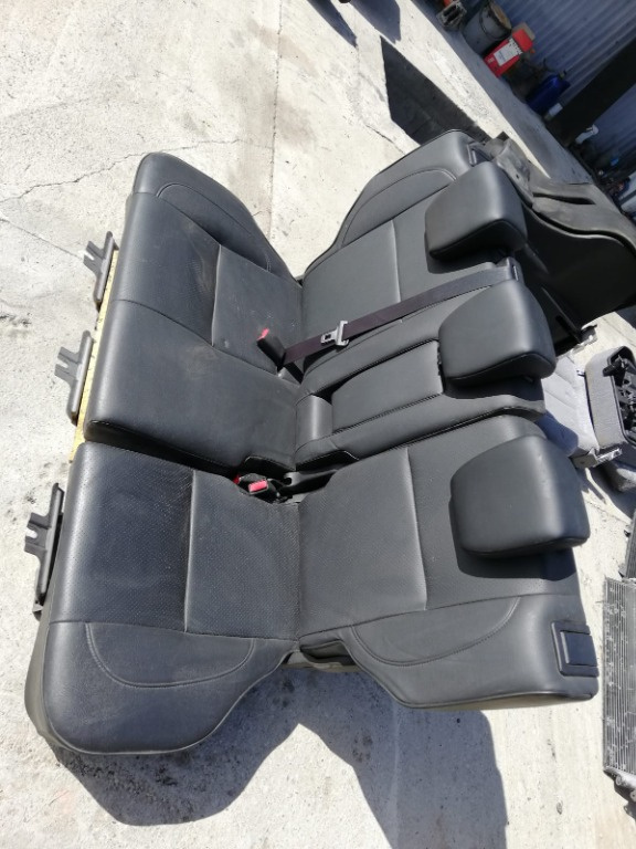 Banchete piele cu centuri si suruburi suzuki grand vitara 2006-2014