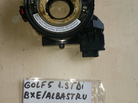 Banda airbag golf 5, 1.9 tdi, bxe, 1k0959653c