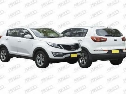 Banda de protectie, bara de protectie KIA SPORTAGE (SL) (2009 - 2016) PRASCO KI0241247 piesa NOUA