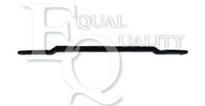 Banda de protectie, bara de protectie MERCEDES-BENZ A-CLASS (W176) - EQUAL QUALITY M1180