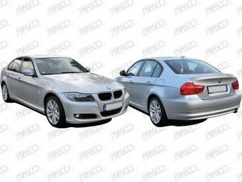 Banda de protectie, grila radiator BMW Seria 3 (E90) (2005 - 2011) PRASCO BM0262228 piesa NOUA