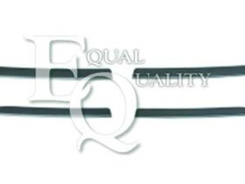 Banda de protectie, grila radiator DACIA LOGAN (LS_) - EQUAL QUALITY M0807