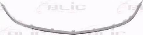 Banda de protectie grila radiator OPEL ASTRA J BLI