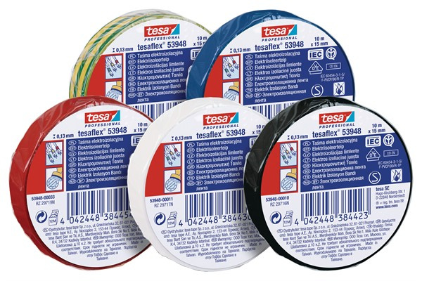 Banda Electroizolatoare Neagra 10m/15mm 