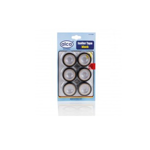 BANDA IZOLATOARE ADEZIVA NEAGRA 6 X 5 M 554200 ALC
