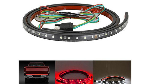 Banda LED pentru bena pick-up cu functie