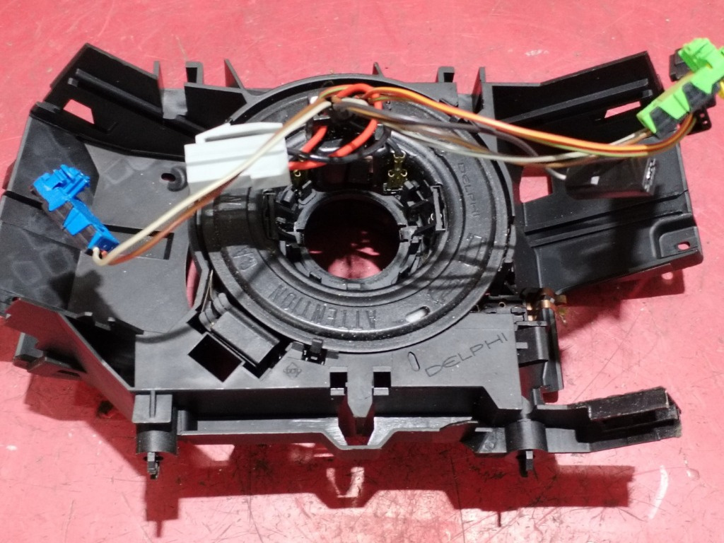 Banda spira volan Renault Clio 3 8200627607 / 8200627573 / 88100071109