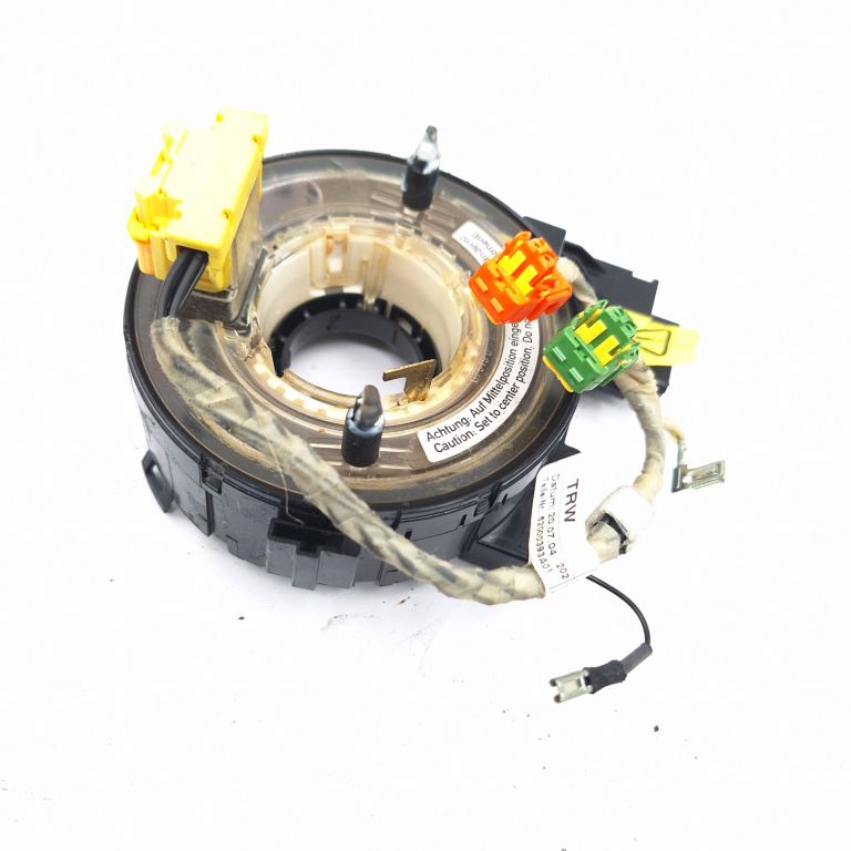 Banda Volan / Banda Airbag / Spira Volan Audi A3 (8P) 2003 - 2013 Benzina 200704202, 82000393A01, 675190, 616040, 616030