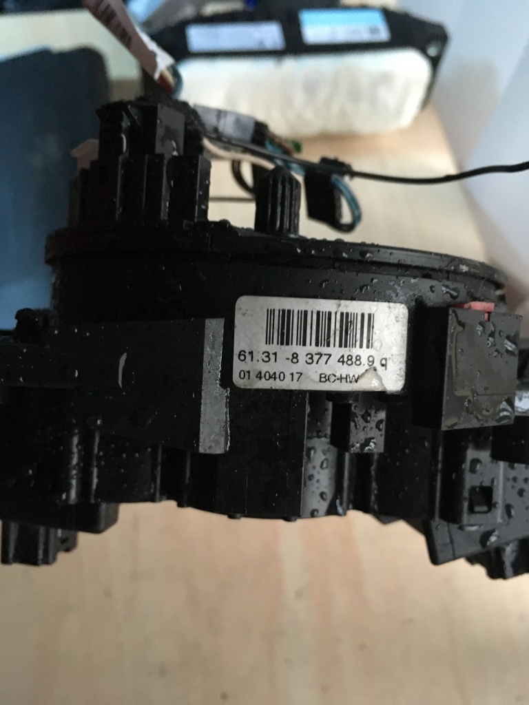 Banda volan pentru bmw E46 cod:61-31 83774889