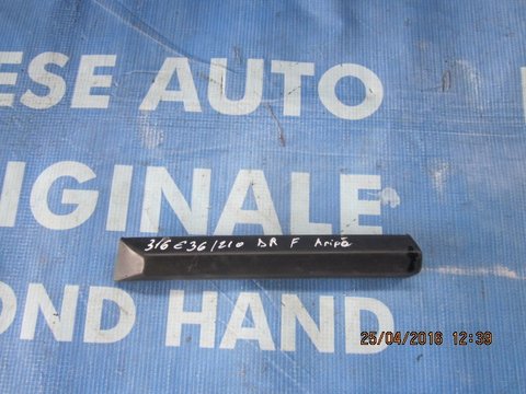 Bandou aripa BMW E36