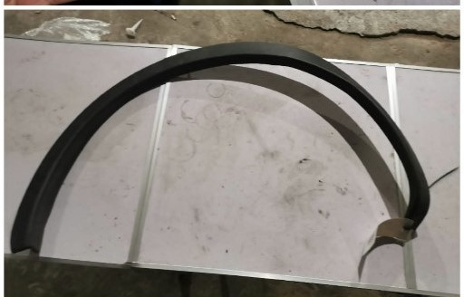 Bandou aripa dreapta fata Nissan Qashqai 2010-2014
