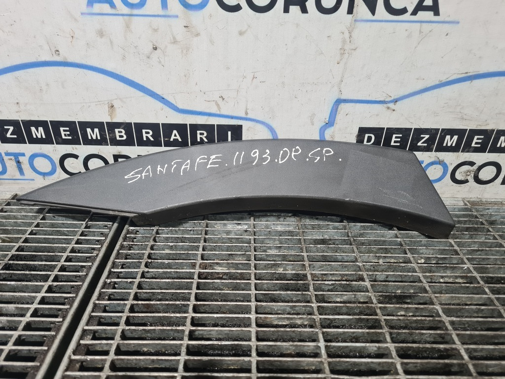 Bandou aripa dreapta spate Hyundai Santa Fe 3 2012