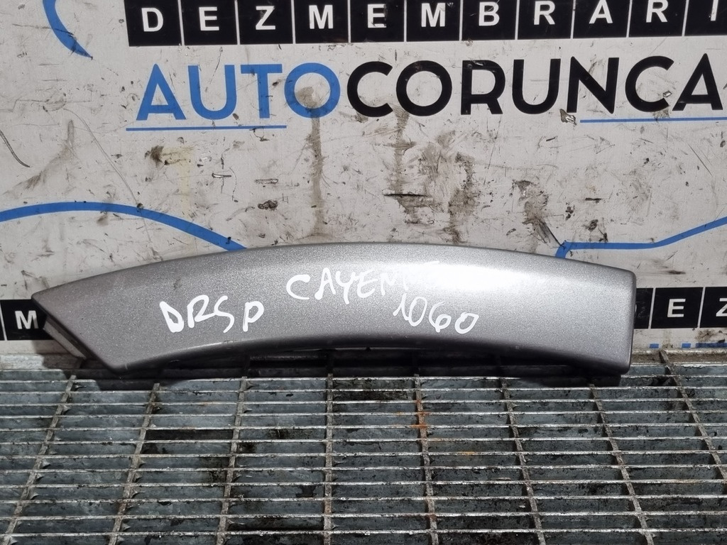 Bandou aripa dreapta spate Porsche Cayenne Facelif