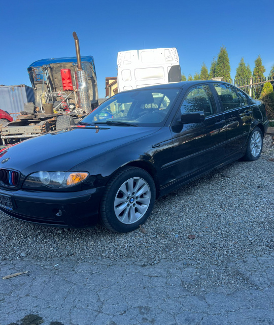 Bandou aripa fata dreapta BMW Seria 3 E46 [1997 - 2003] Sedan 4-usi 318i MT (118 hp)