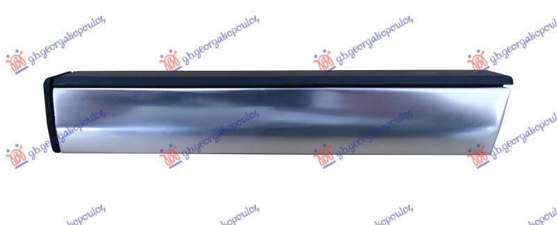 BANDOU ARIPA FATA NEGRU (CU CROM) DR., AUDI, AUDI A8 17-21, 134206511