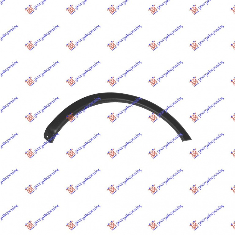 BANDOU ARIPA FATA - OPEL CORSA C 00-06, OPEL, OPEL CORSA C 00-06, 034206541
