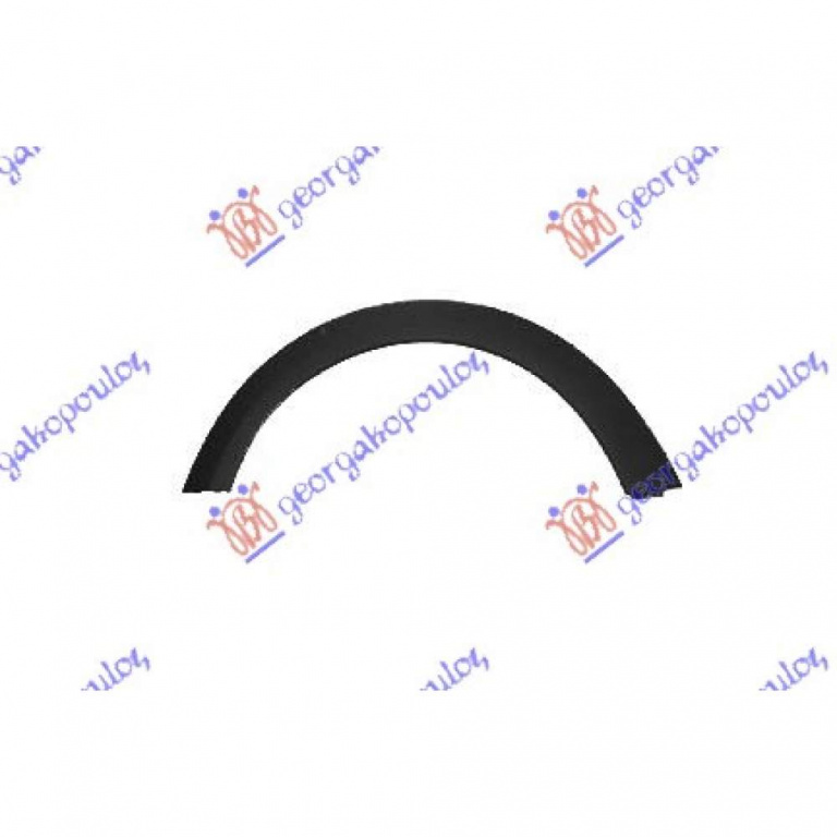 BANDOU ARIPA FATA pentru MINI CABRIO (F57) 2015 , 51777403259