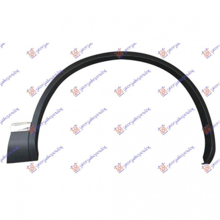 BANDOU ARIPA FATA pentru VW TOUAREG 2010 , 7P6853717G