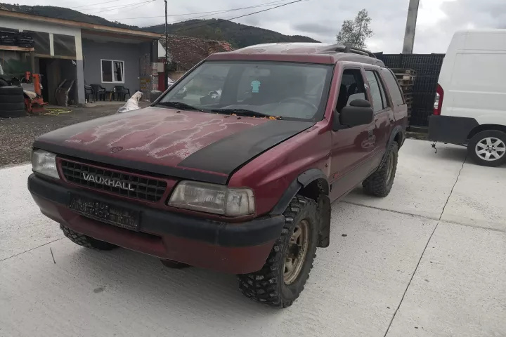 Bandou aripa fata stanga Opel Frontera A [1992 - 1998] SUV 5-usi 2.5 TDS MT AWD (115 hp)