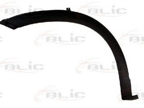 Bandou aripa IVECO DAILY IV caroserie inchisa combi BLIC 5703083081371P