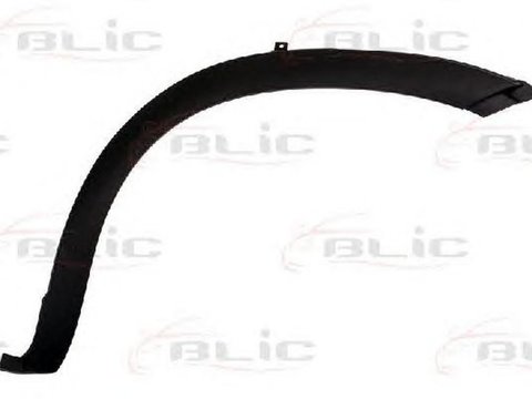 Bandou aripa IVECO DAILY IV platou sasiu BLIC 5703083081372P