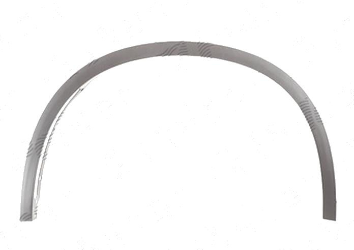 Bandou aripa, ornament Bmw X5 (F15), 10.2013-03.2019, aripa fata, partea Dreapta