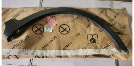 Bandou Aripa Overfender Dreapta Fata Volkswagen VW Passat B8 2014-2016 cod 3g9853718