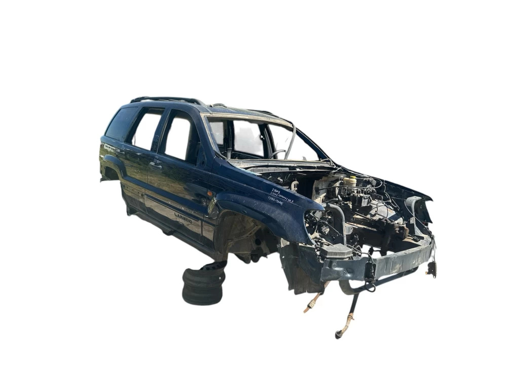 Bandou aripa / pasaj stanga spate Jeep Grand Cherokee An 1998 1999 2000 2001 2002 2003 2004