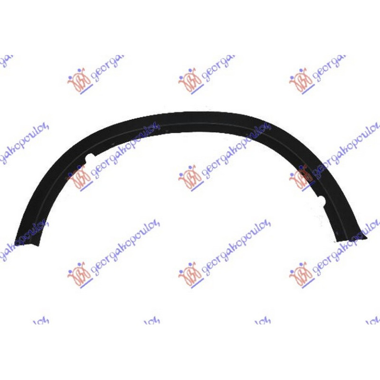 BANDOU ARIPA SPATE BMW X6 F16 2014->2019 Bandou