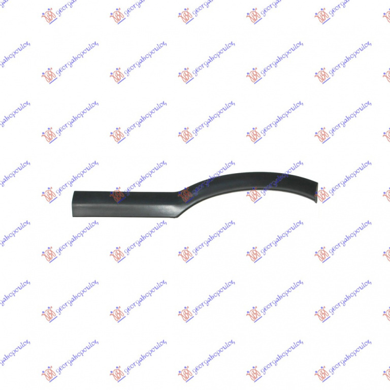 BANDOU ARIPA SPATE - OPEL ZAFIRA 99-05, OPEL, OPEL ZAFIRA 99-05, 013706551