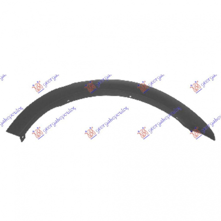 BANDOU ARIPA SPATE pentru VW VENTO 1992 , 1H0853818BB41