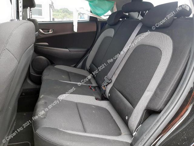 Bandou aripa spate stanga Hyundai Kona [