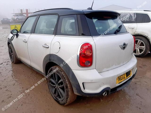 Bandou aripa spate stanga Mini Countryma
