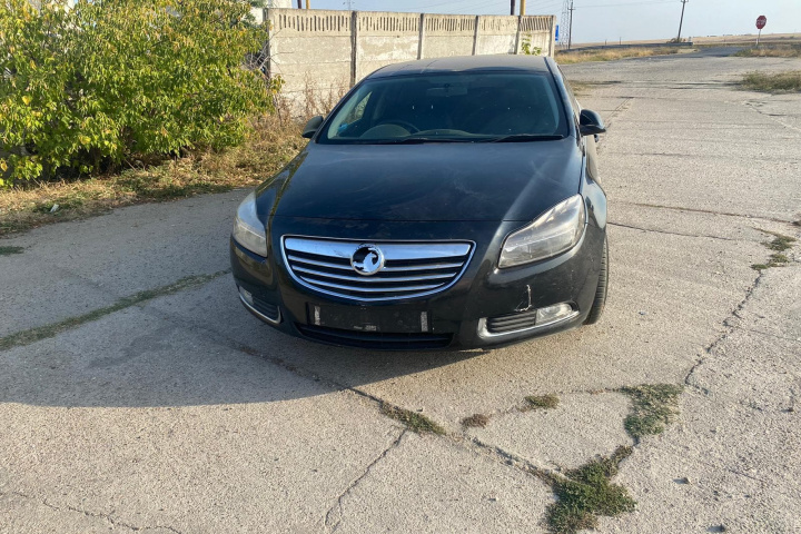 Bandou aripa spate stanga Opel Insignia A [2008 - 2014] Sedan 4-usi 2.0 CDTI ecoFLEX AT (130 hp)