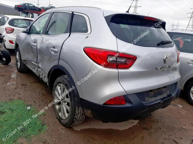 Bandou aripa spate stanga Renault Kadjar
