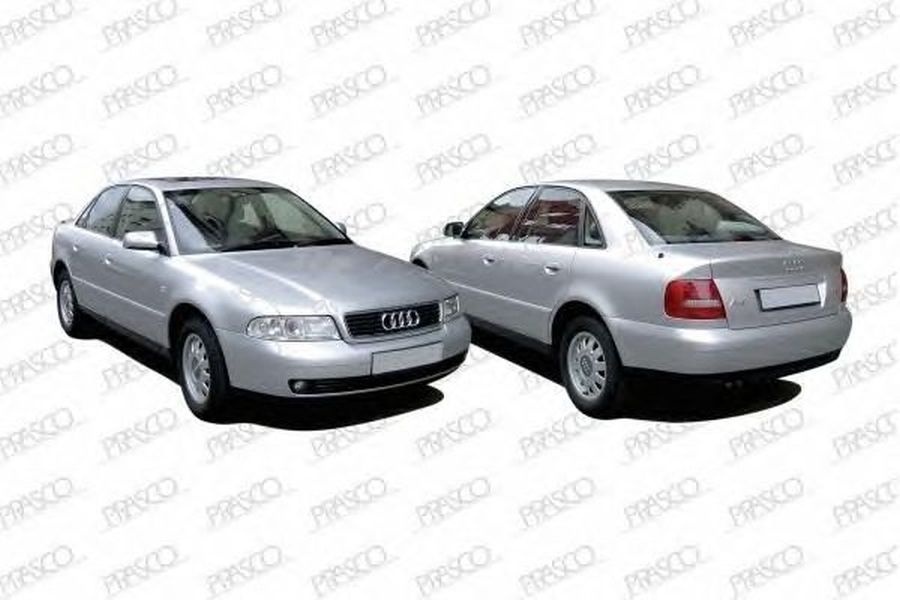 Bandou bara AUDI A4 Avant 8D5 B5 PRASCO AD0191238
