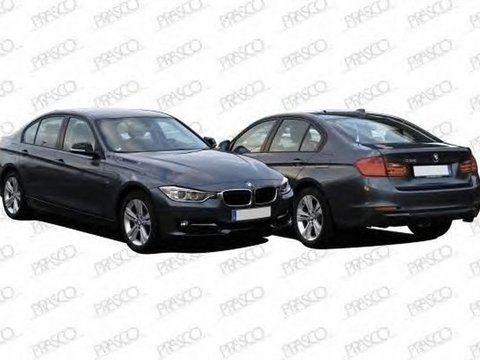 Bandou bara BMW 3 Touring F31 PRASCO BM0281237