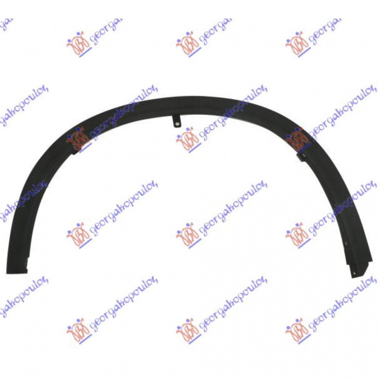 BANDOU BARA CU LOC pentru LAMPA POZITIE pentru SUZUKI VITARA 2015 , 71717-54P00-5PK