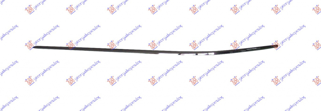 BANDOU BARA FATA (CROMAT) - MERCEDES C CLASS (W203) SDN/S.W. 00-03, MERCEDES, MERCEDES C CLASS (W203) SDN/S.W. 00-03, 052004022