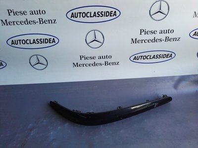 Bandou bara fata Mercedes E class W211 Classic
