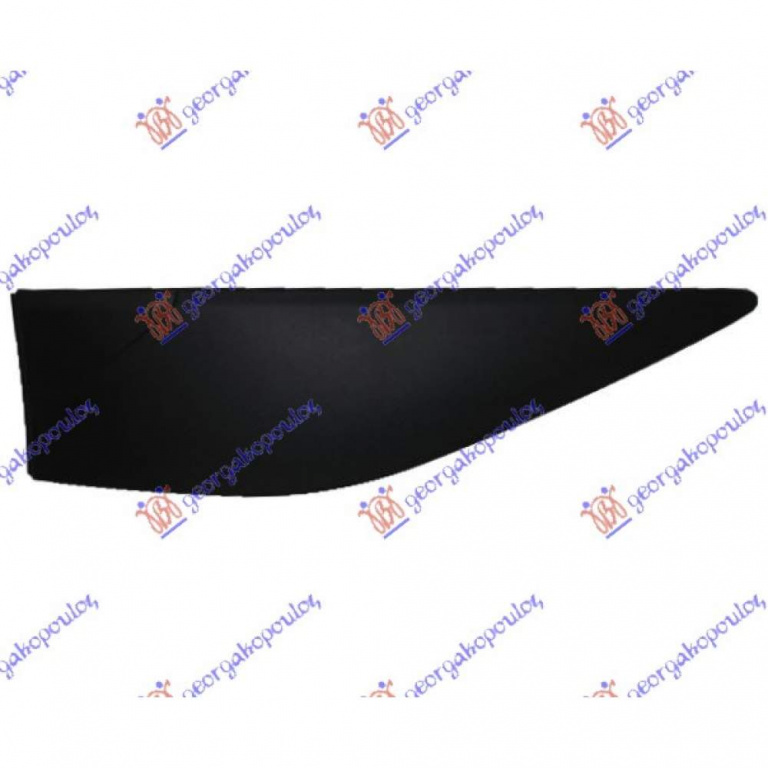 BANDOU Bara fata pentru IVECO DAILY 2014 , 5801582711