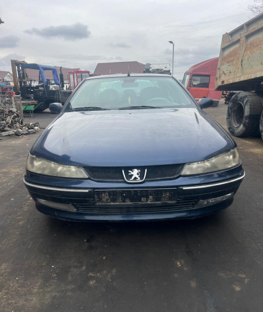 Bandou bara fata Peugeot 406 [facelift] 