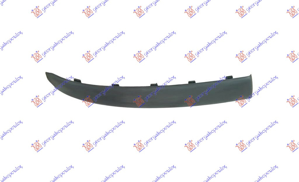 BANDOU BARA FATA (PLASTIC) - FIAT PUNTO 99-03, FIAT, FIAT PUNTO 99-03, 036804011