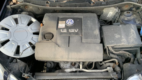 Bandou bara fata Volkswagen VW Polo 4 9N