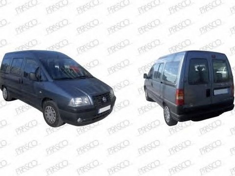 Bandou bara FIAT SCUDO Combinato 220P PRASCO FT9221244