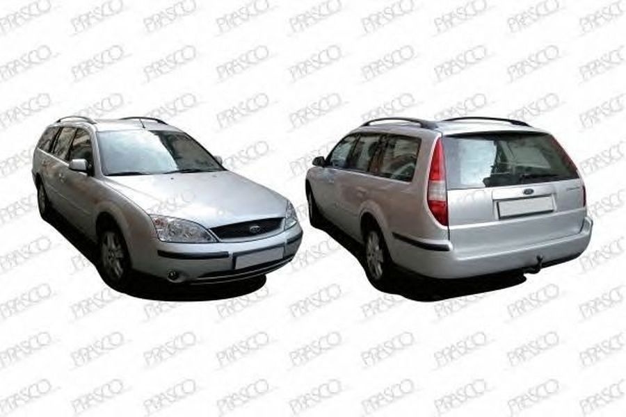 Bandou bara FORD MONDEO III B5Y PRASCO FD1071810