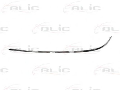 Bandou bara MERCEDES E-CLASS (W212) (2009 - 2016) BLIC 5703-05-3529921P