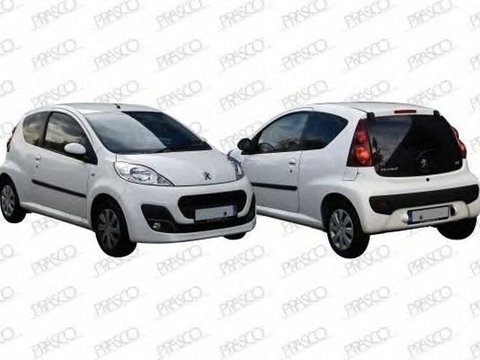 Bandou bara PEUGEOT 107 PRASCO PG2042141