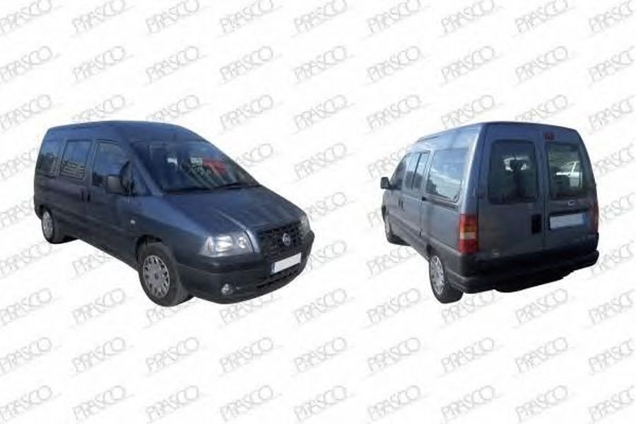Bandou bara PEUGEOT EXPERT platou sasiu PRASCO FT9221245